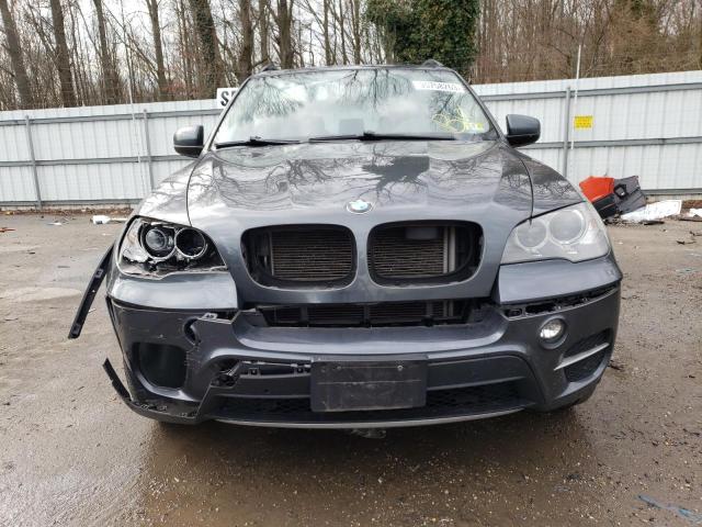 Photo 5 from auction – 2012 BMW X5 XDRIVE3 with VIN 5UXZV4C59CL757794