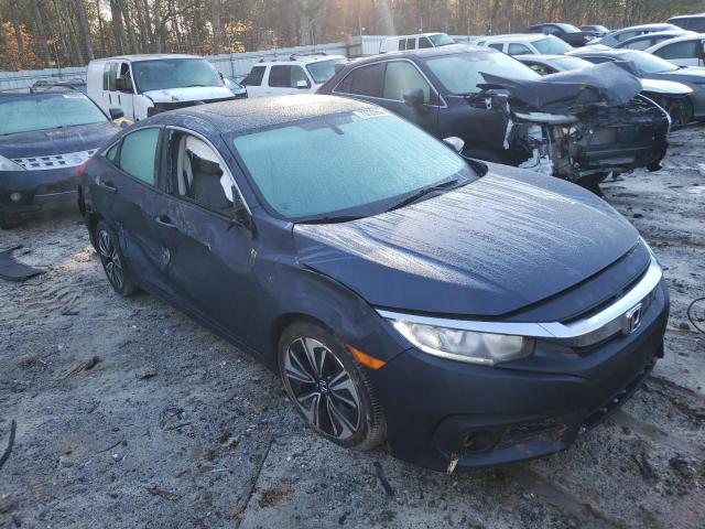 Photo 4 from auction – 2016 HONDA CIVIC EXL with VIN 19XFC1F75GE044248