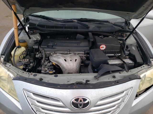 Photo 11 from auction – 2007 TOYOTA CAMRY CE with VIN 4T1BE46K57U540470
