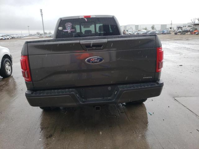 Photo 6 from auction – 2015 FORD F150 SUPER with VIN 1FTFX1EF8FFA66066