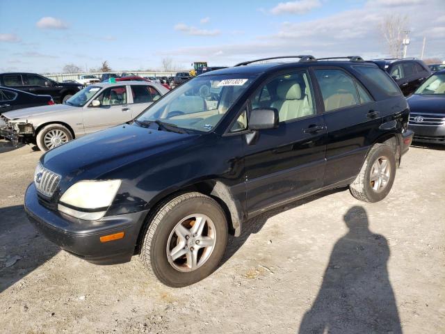 Photo 1 from auction – 2003 LEXUS RX 300 with VIN JTJHF10U230297882