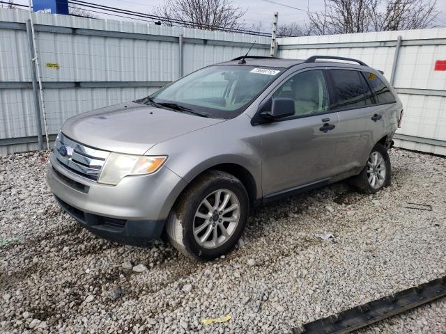 FORD EDGE SE 2008 with VIN 2FMDK36C58BA62126 - Photo from auction
