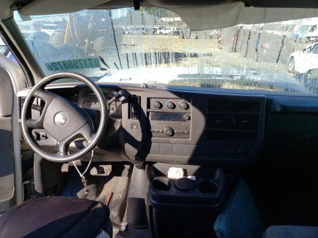 Photo 8 from auction – 2008 CHEVROLET EXPRESS G2 with VIN 1GCGG29C881212024