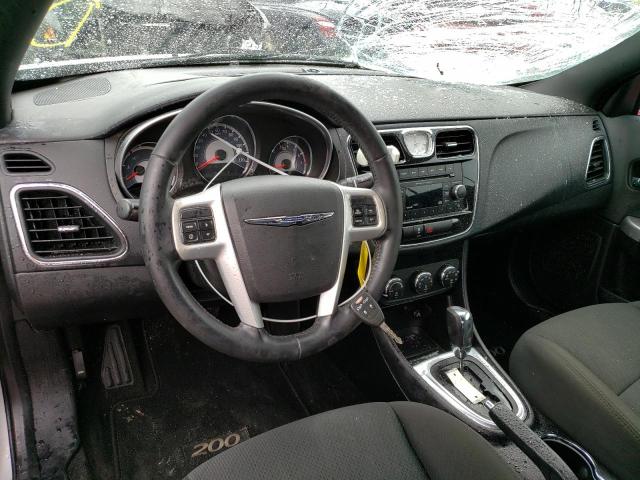 Photo 8 from auction – 2012 CHRYSLER 200 TOURIN with VIN 1C3BCBEB2CN176856