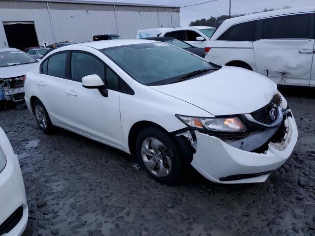 Photo 4 from auction – 2013 HONDA CIVIC LX with VIN 19XFB2F58DE263322