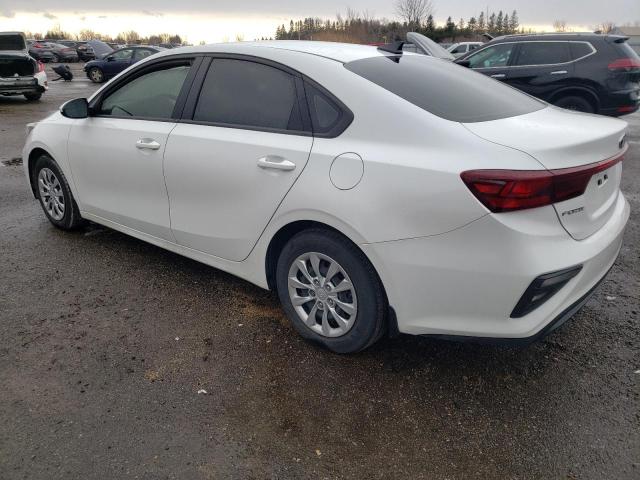 Photo 2 from auction – 2021 KIA FORTE FE with VIN 3KPF24AD1ME355690