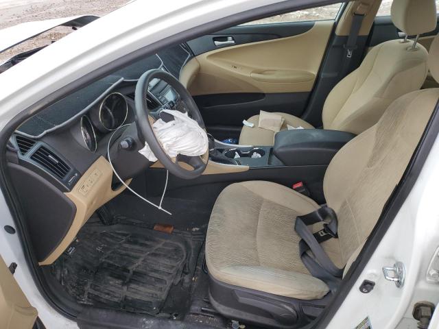 Photo 7 from auction – 2012 HYUNDAI SONATA GLS with VIN 5NPEB4AC7CH309469