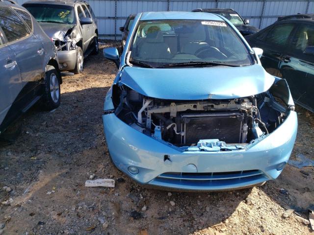 Photo 5 from auction – 2015 NISSAN VERSA NOTE with VIN 3N1CE2CP4FL431572