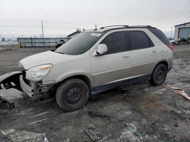 BUICK RENDEZVOUS 2004 with VIN 3G5DB03E84S511948 - Photo from auction