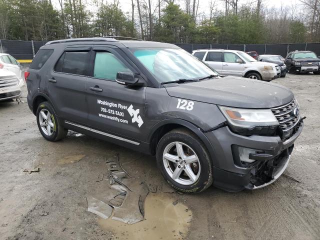 Photo 4 from auction – 2016 FORD EXPLORER X with VIN 1FM5K8D80GGC99324