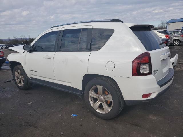 Photo 2 from auction – 2014 JEEP COMPASS LA with VIN 1C4NJDEB0ED630427