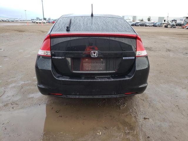 Photo 6 from auction – 2010 HONDA INSIGHT LX with VIN JHMZE2H53AS022356