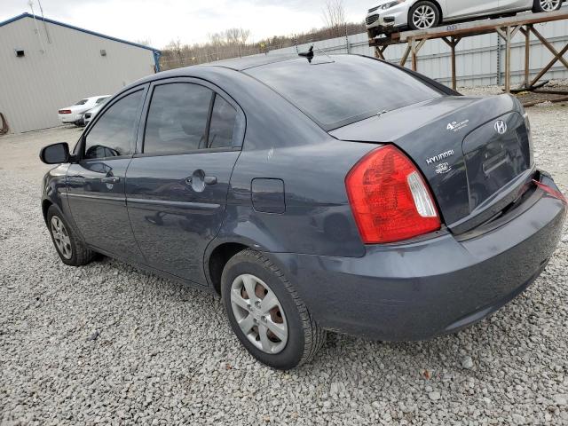 Photo 2 from auction – 2011 HYUNDAI ACCENT GLS with VIN KMHCN4AC5BU609056