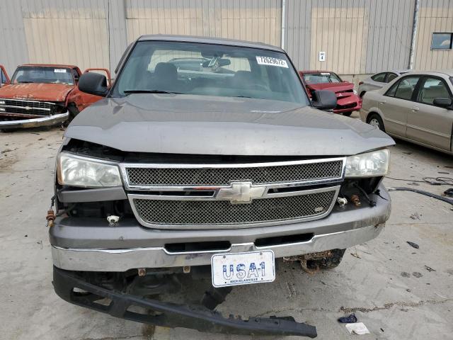 Photo 5 from auction – 2006 CHEVROLET SILVERADO with VIN 2GCEK13V061356684