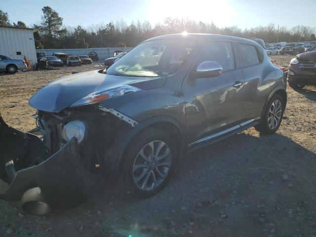NISSAN JUKE S 2011 with VIN JN8AF5MV0BT026318 - Photo from auction