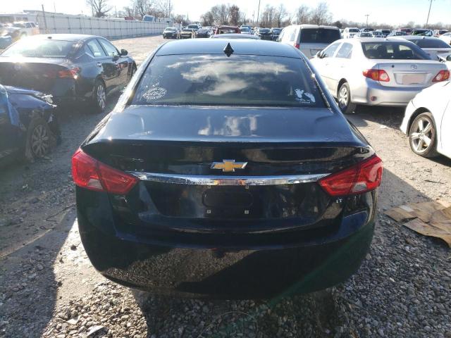 Photo 6 from auction – 2014 CHEVROLET IMPALA LT with VIN 2G1125S37E9226979
