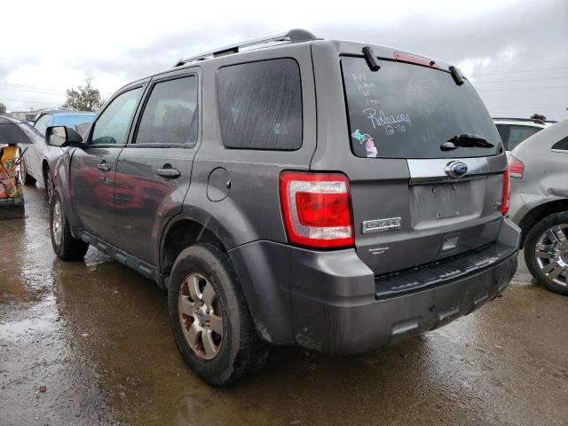 Photo 2 from auction – 2012 FORD ESCAPE LIM with VIN 1FMCU0EG0CKA15819