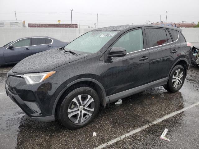 TOYOTA RAV4 LE 2017 with VIN 2T3ZFREVXHW392460 - Photo from auction