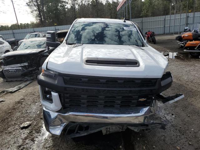 Photo 5 from auction – 2021 CHEVROLET SILVERADO with VIN 1GB1YLE79MF202525