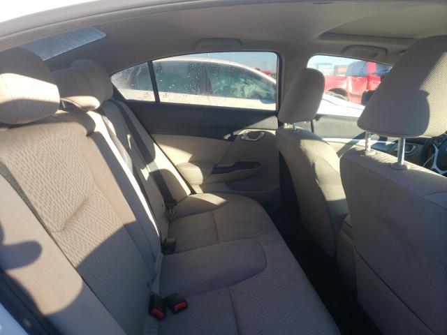 Photo 10 from auction – 2014 HONDA CIVIC EX with VIN 2HGFB2F81EH558943