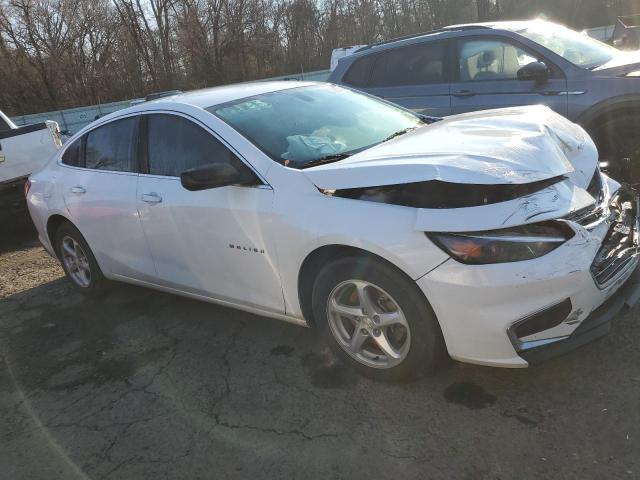 Photo 4 from auction – 2018 CHEVROLET MALIBU LS with VIN 1G1ZB5ST6JF289916
