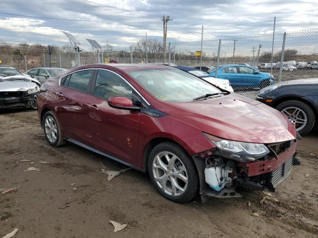 Photo 4 from auction – 2017 CHEVROLET VOLT PREMI with VIN 1G1RD6S50HU119154