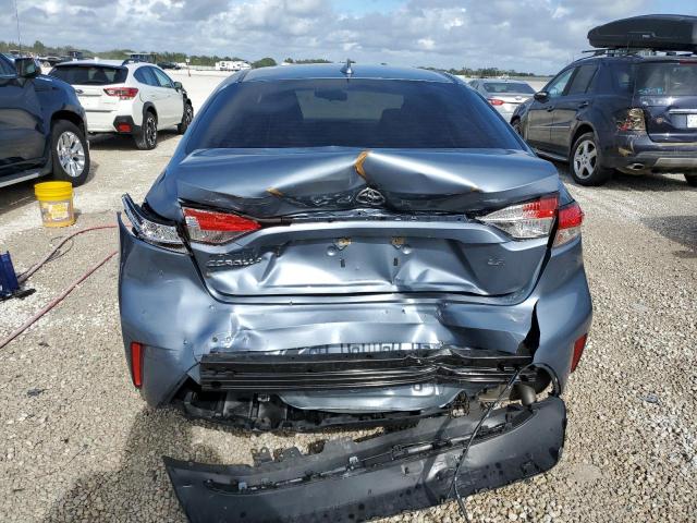 Photo 6 from auction – 2020 TOYOTA COROLLA LE with VIN JTDEPRAE9LJ065718