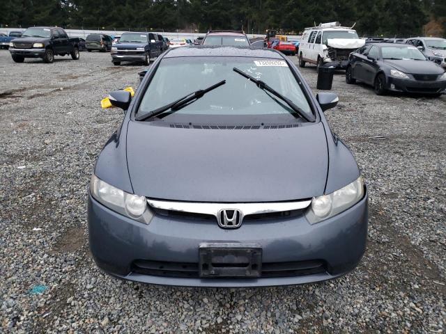 Photo 5 from auction – 2008 HONDA CIVIC HYBR with VIN JHMFA36288S017595