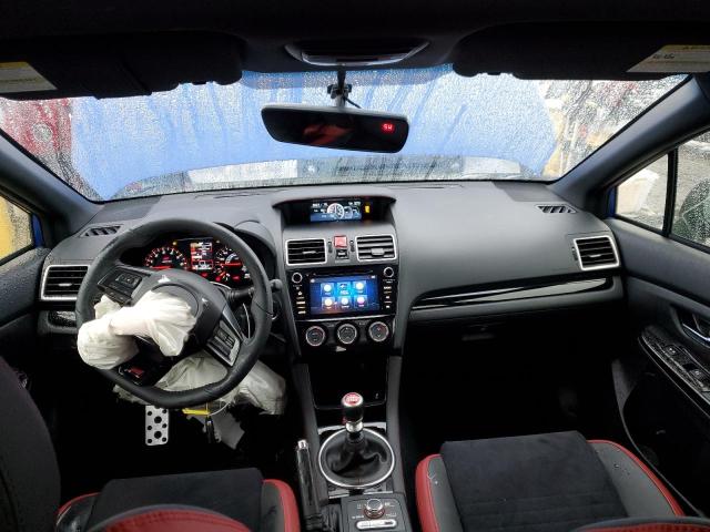 Photo 8 from auction – 2020 SUBARU WRX STI with VIN JF1VA2E68L9833515