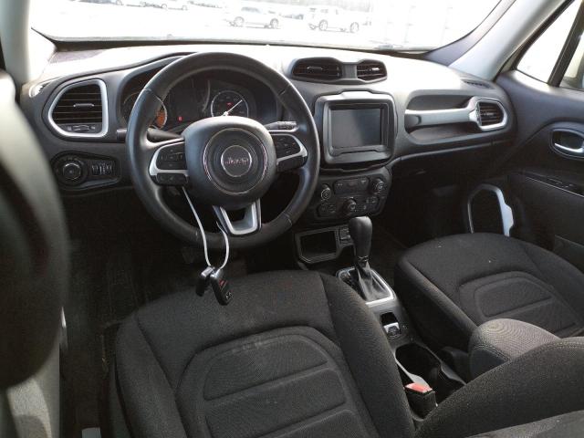 Photo 8 from auction – 2018 JEEP RENEGADE L with VIN ZACCJABB8JPH42821