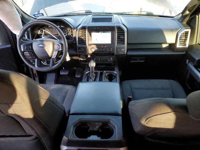 Photo 8 from auction – 2018 FORD F150 SUPER with VIN 1FTEW1EG6JKF70543