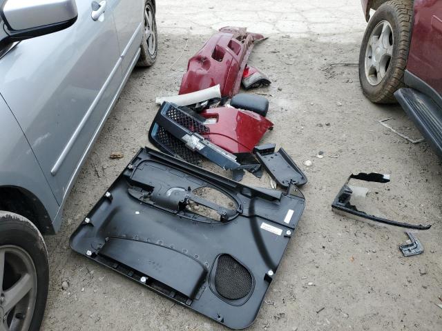 Photo 13 from auction – 2009 CHEVROLET TRAILBLAZE with VIN 1GNDT33S292118065
