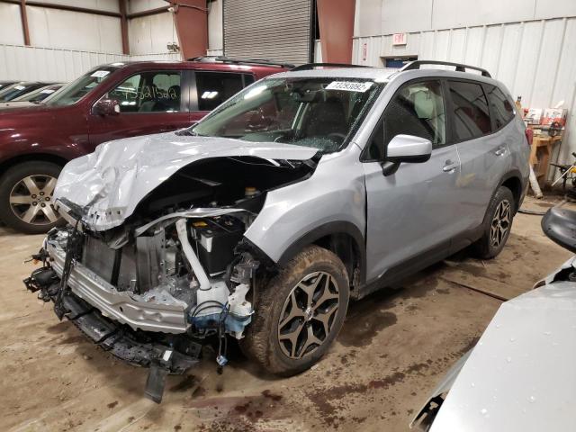Photo 1 from auction – 2021 SUBARU FORESTER P with VIN JF2SKAJC8MH470688