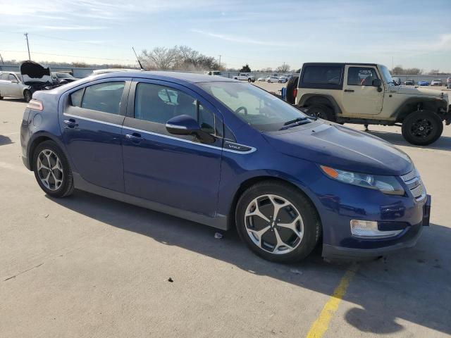 Фото 4 с аукциона – 2013 CHEVROLET VOLT с VIN 1G1RH6E41DU101988