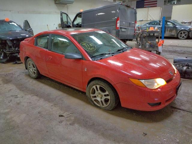 Photo 4 from auction – 2004 SATURN ION LEVEL with VIN 1G8AM12F84Z226122