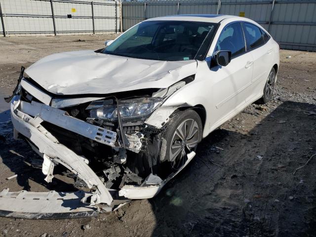 HONDA CIVIC EXL 2016 with VIN 2HGFC1F72GH632453 - Photo from auction