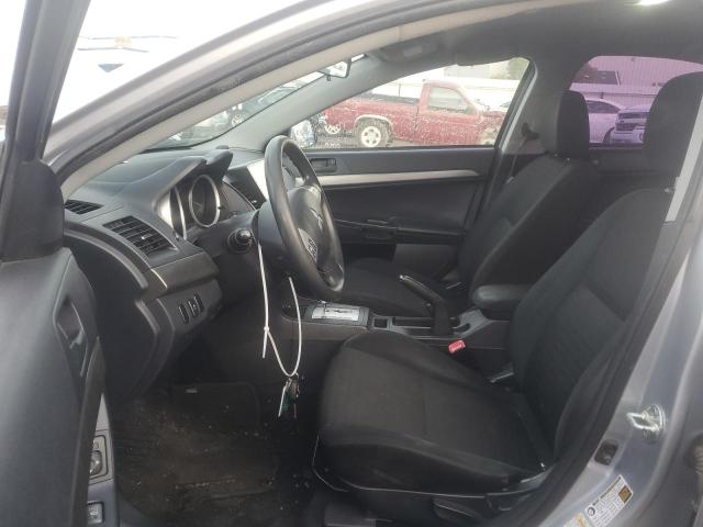 Photo 7 from auction – 2012 MITSUBISHI LANCER ES/ with VIN JA32U2FU3CU031466