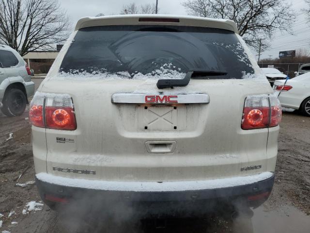 Photo 6 from auction – 2011 GMC ACADIA SLT with VIN 1GKKVSEDXBJ110296