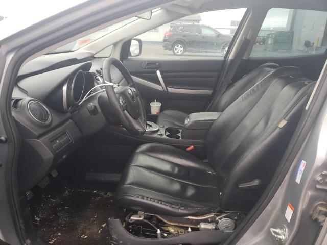 Photo 7 from auction – 2010 MAZDA CX-7 with VIN JM3ER4W38A0312452
