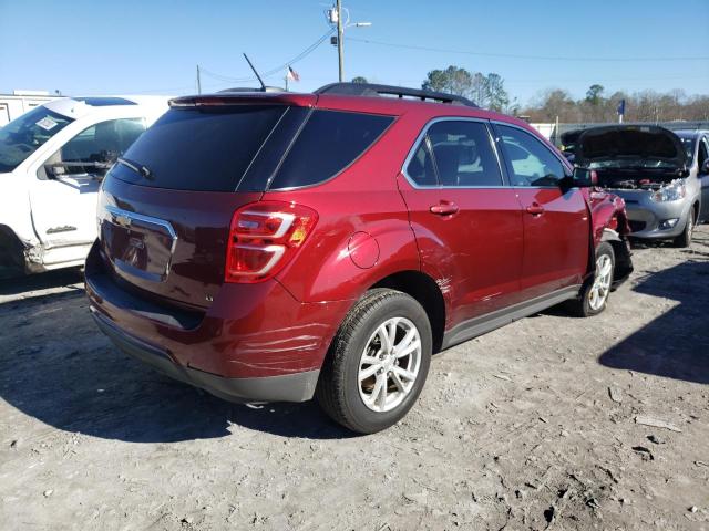 Photo 3 from auction – 2017 CHEVROLET EQUINOX LT with VIN 2GNALCEK3H1504413