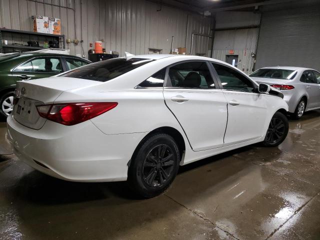 Photo 3 from auction – 2013 HYUNDAI SONATA GLS with VIN 5NPEB4AC6DH743383