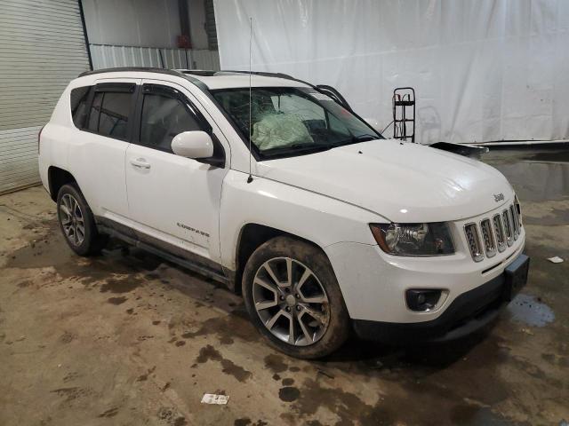 Photo 4 from auction – 2017 JEEP COMPASS LA with VIN 1C4NJDEB6HD113539