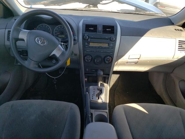 Photo 8 from auction – 2010 TOYOTA COROLLA BA with VIN 1NXBU4EEXAZ166699
