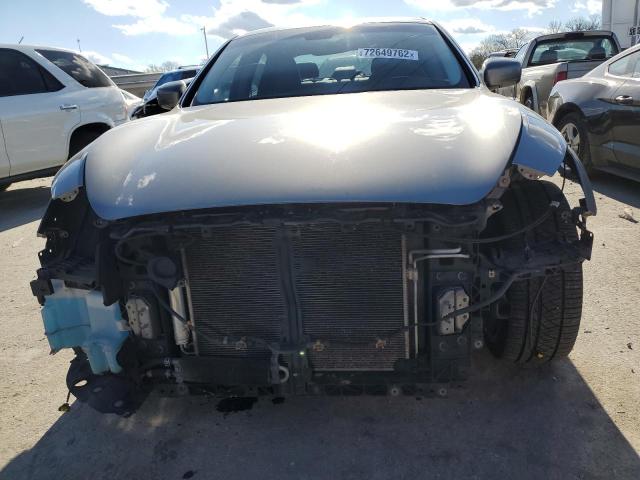 Photo 5 from auction – 2011 INFINITI M37 with VIN JN1BY1AP4BM323579