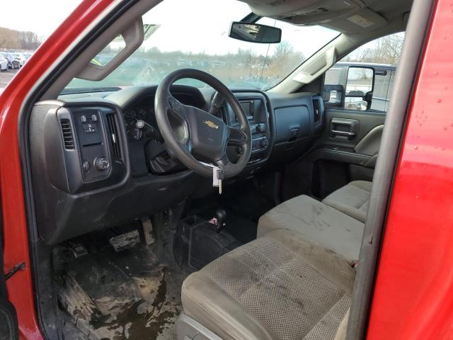 Photo 8 from auction – 2015 CHEVROLET SILVERADO with VIN 1GC0KYEG0FZ515647