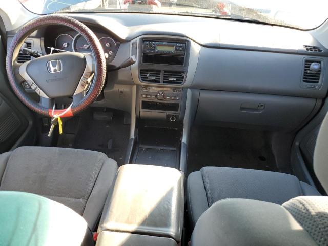 Photo 8 from auction – 2006 HONDA PILOT EX with VIN 5FNYF28476B000379