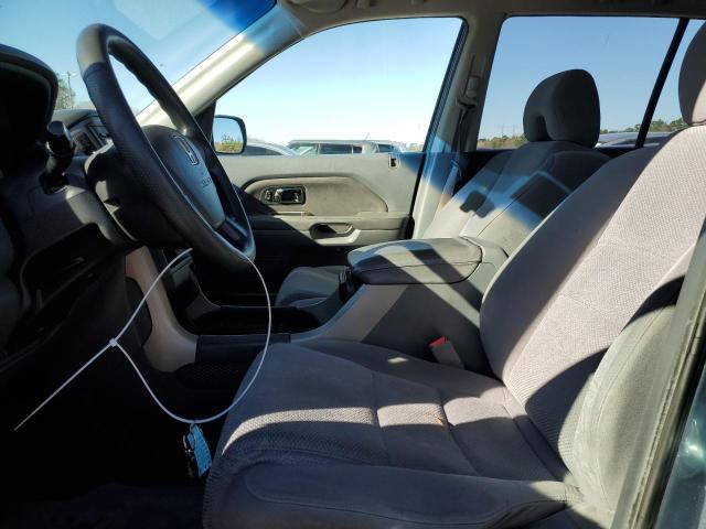 Photo 7 from auction – 2007 HONDA PILOT EX with VIN 5FNYF28477B018138