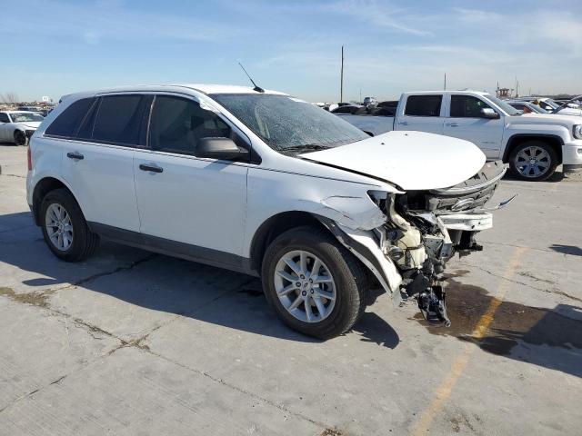 Photo 4 from auction – 2014 FORD EDGE SE with VIN 2FMDK3GC5EBB63564