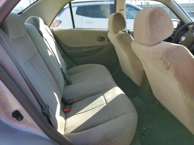 Photo 10 from auction – 1999 MAZDA PROTEGE DX with VIN JM1BJ2226X0156005