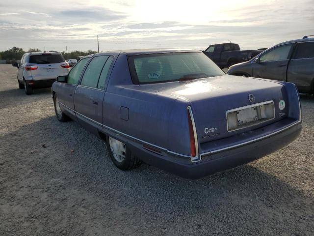 Photo 2 from auction – 1995 CADILLAC DEVILLE CO with VIN 1G6KF52Y9SU300271